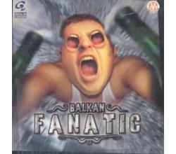BALKAN FANATIC - Jaguar kolo , 2001 (CD)